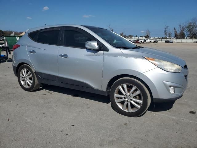 2010 Hyundai Tucson GLS