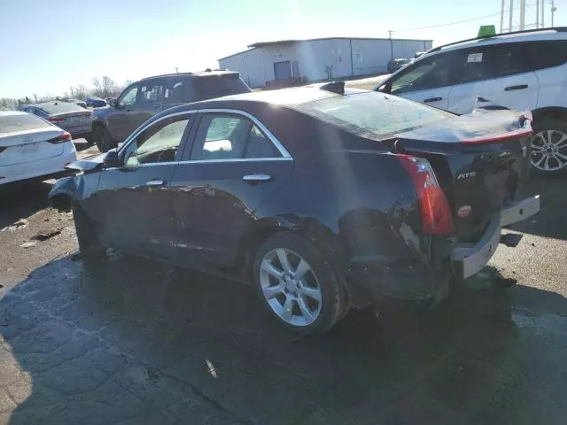 2016 Cadillac ATS