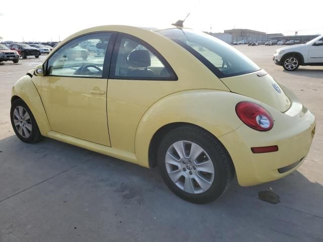 2009 Volkswagen New Beetle S