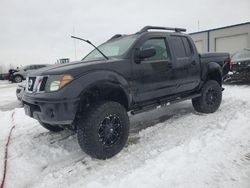 4 X 4 for sale at auction: 2006 Nissan Frontier Crew Cab LE