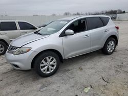 2012 Nissan Murano S en venta en Lexington, KY