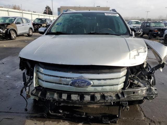 2008 Ford Taurus X Limited