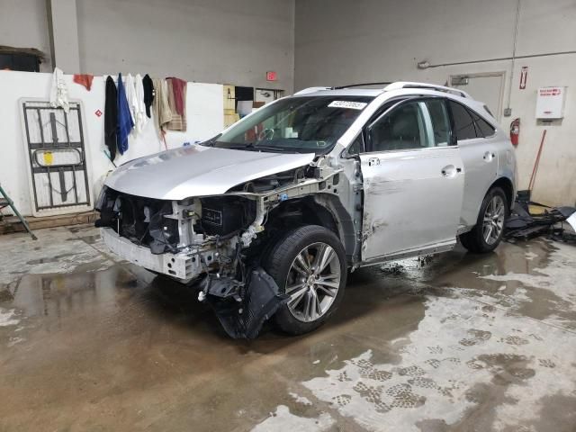 2015 Lexus RX 350 Base