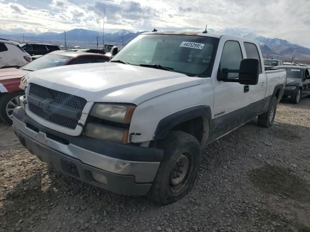 2003 Chevrolet Silverado K1500 Heavy Duty