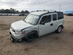 Salvage cars for sale at Newton, AL auction: 2010 Honda Element EX