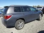 2008 Toyota Highlander Sport