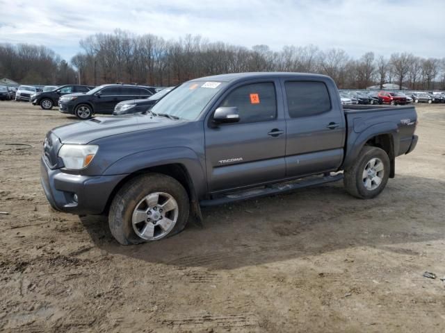 2013 Toyota Tacoma Double Cab Prerunner