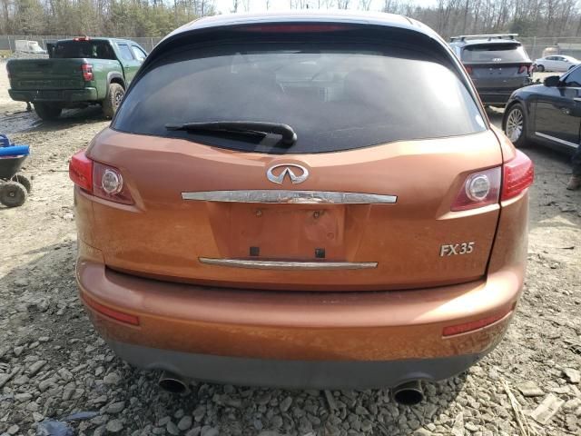 2003 Infiniti FX35