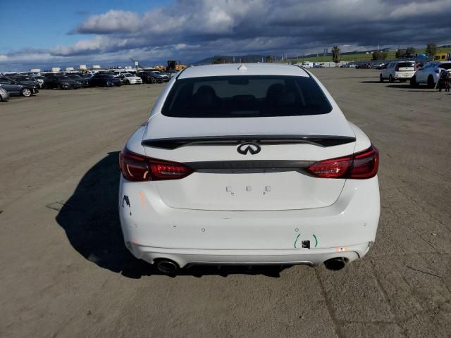 2019 Infiniti Q50 Luxe