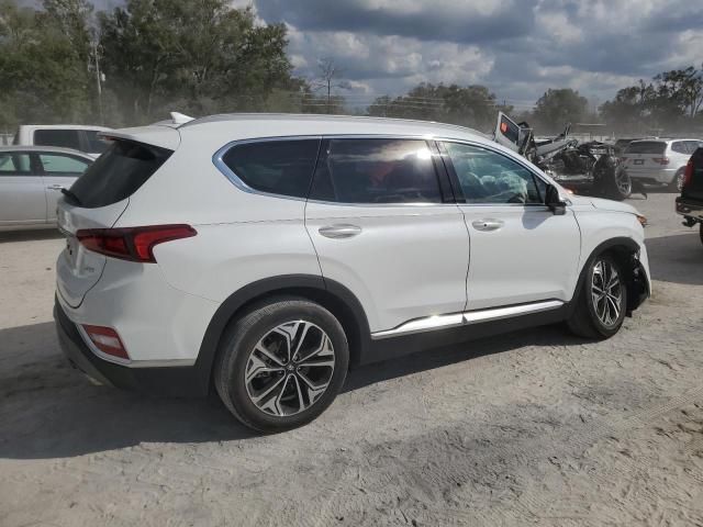 2019 Hyundai Santa FE Limited