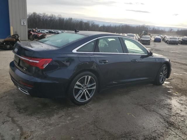 2019 Audi A6 Premium Plus