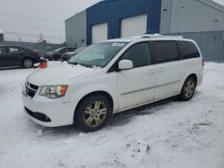 2016 Dodge Grand Caravan Crew en venta en Elmsdale, NS