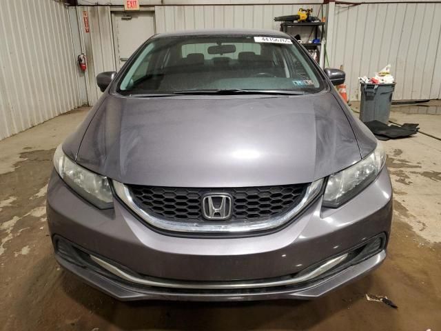 2015 Honda Civic SE