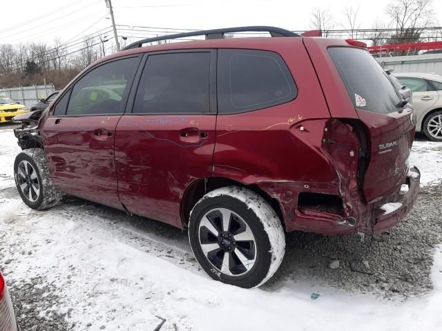 2018 Subaru Forester 2.5I