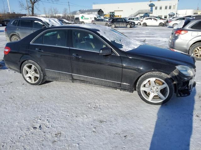 2010 Mercedes-Benz E 350 4matic