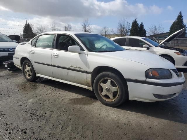 2000 Chevrolet Impala LS