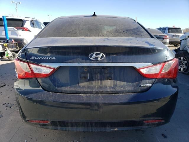 2012 Hyundai Sonata SE