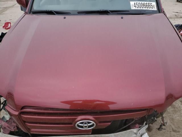 2006 Toyota Highlander Limited