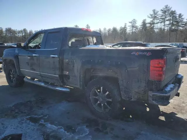 2015 Chevrolet Silverado K1500 LTZ