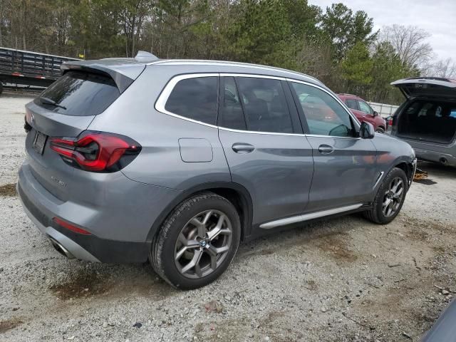 2024 BMW X3 SDRIVE30I