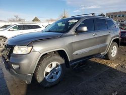 4 X 4 a la venta en subasta: 2012 Jeep Grand Cherokee Laredo