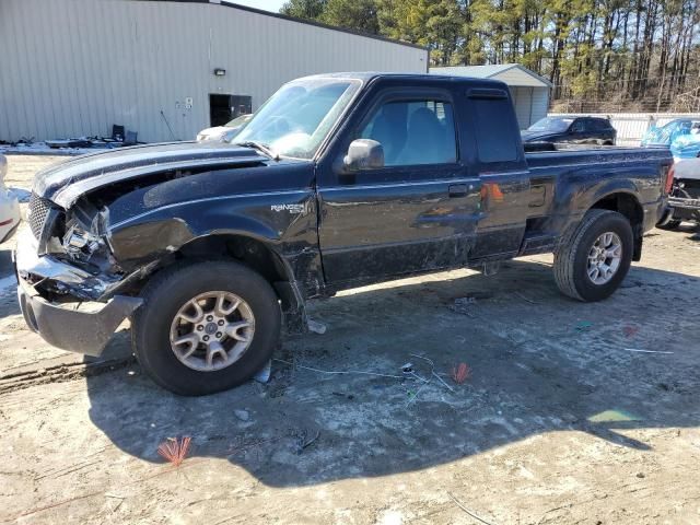 2002 Ford Ranger Super Cab