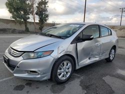 Carros salvage a la venta en subasta: 2010 Honda Insight EX