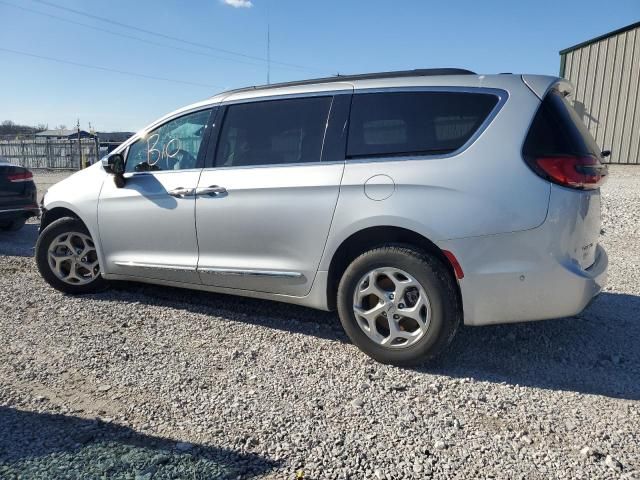 2023 Chrysler Pacifica Limited