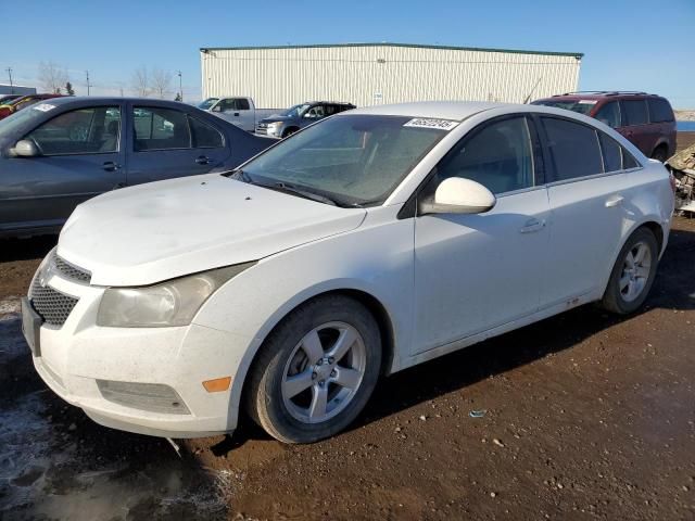 2013 Chevrolet Cruze ECO