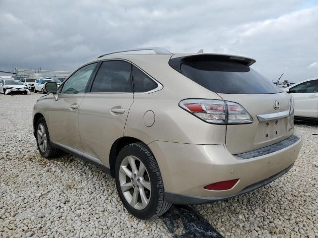 2012 Lexus RX 350