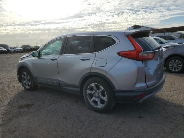 2018 Honda CR-V EXL