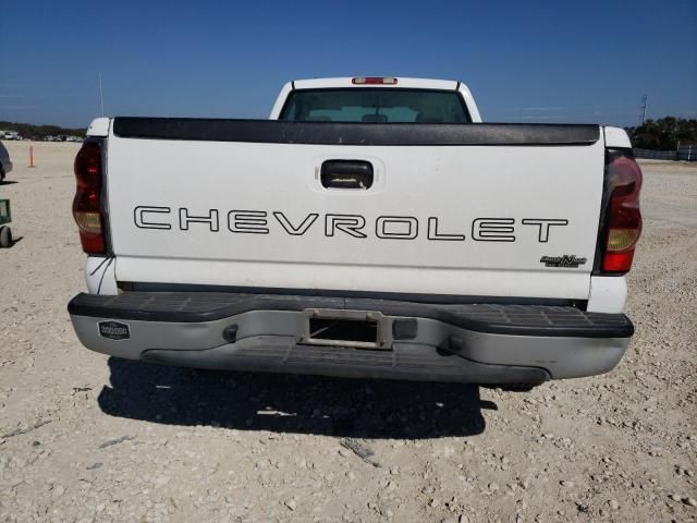 2006 Chevrolet Silverado C1500