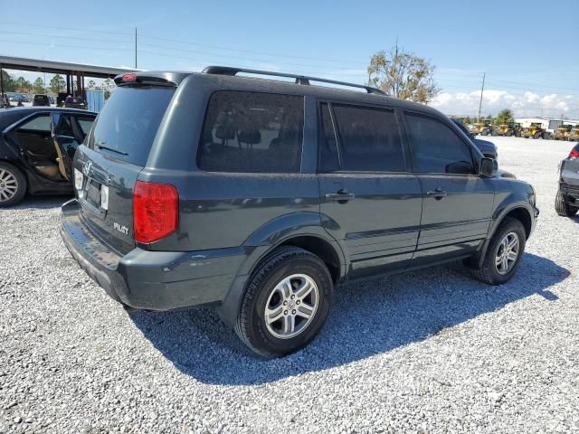 2004 Honda Pilot EXL