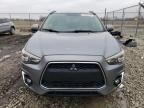 2015 Mitsubishi Outlander Sport SE