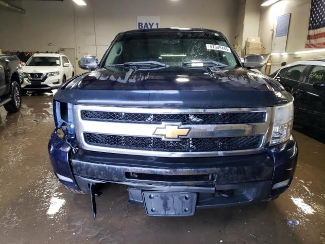 2009 Chevrolet Silverado K1500 LT