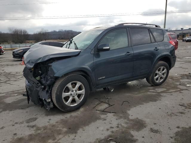 2010 Toyota Rav4 Limited