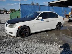 Salvage cars for sale at Riverview, FL auction: 2011 BMW 328 I