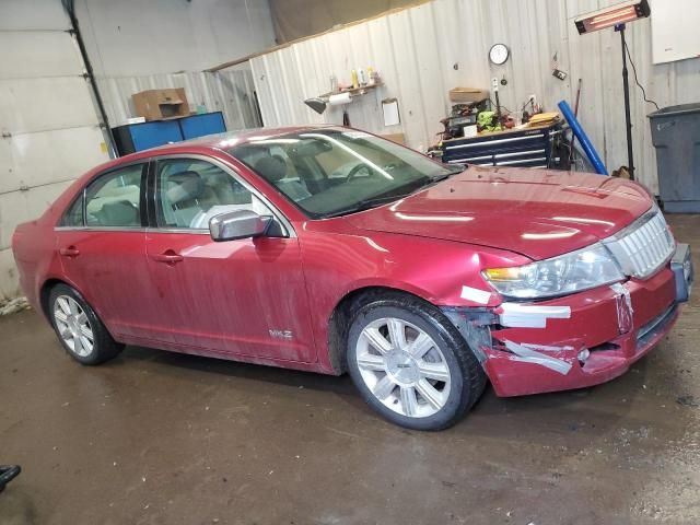 2008 Lincoln MKZ