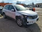 2013 Volkswagen Tiguan S