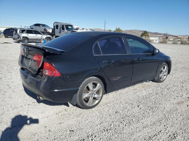 2008 Honda Civic SI