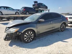 Salvage cars for sale at Arcadia, FL auction: 2017 Nissan Altima 2.5