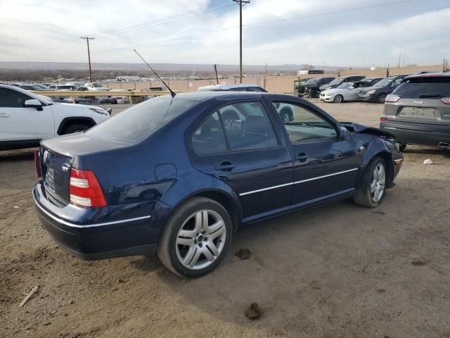 2004 Volkswagen Jetta GLS