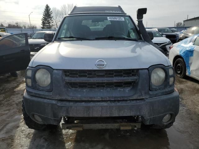 2002 Nissan Xterra SE