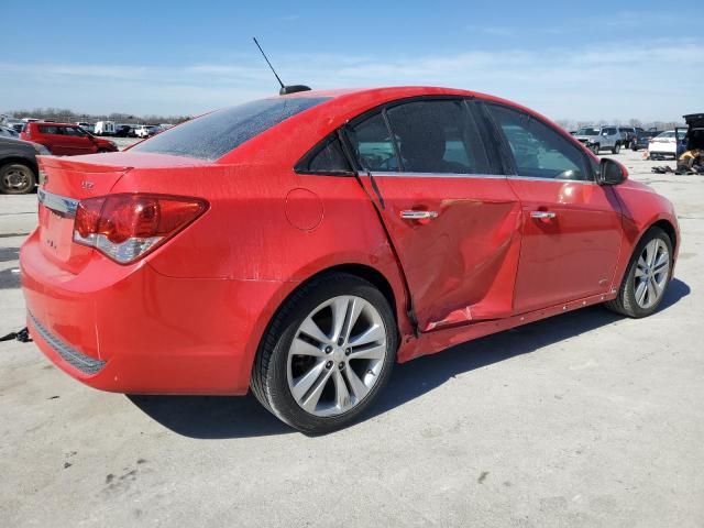 2015 Chevrolet Cruze LTZ