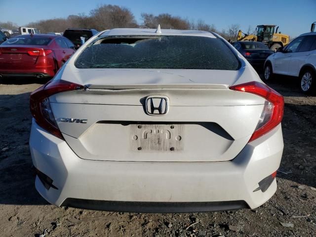 2018 Honda Civic EXL