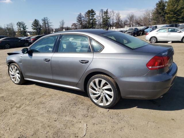 2015 Volkswagen Passat S