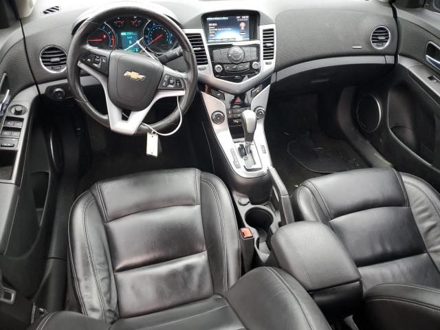 2015 Chevrolet Cruze LTZ