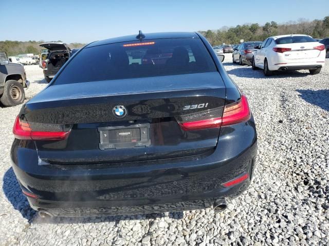 2020 BMW 330I