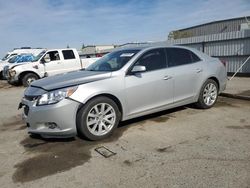 Carros con verificación Run & Drive a la venta en subasta: 2015 Chevrolet Malibu 2LT