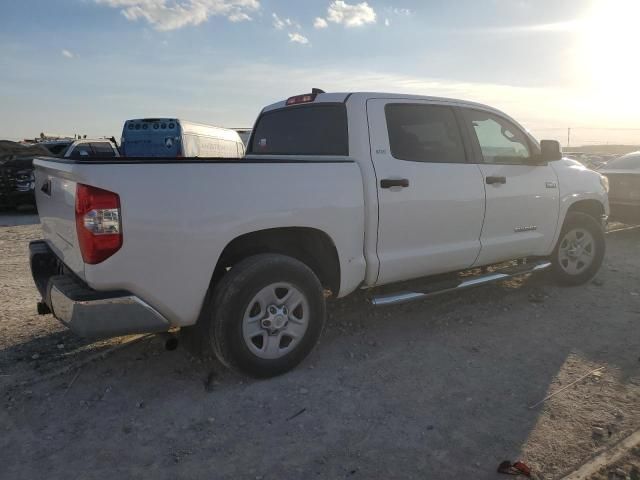 2020 Toyota Tundra Crewmax SR5